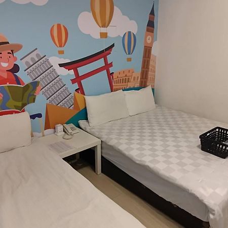 Sleep Taipei Hotel - Nanya Exterior photo
