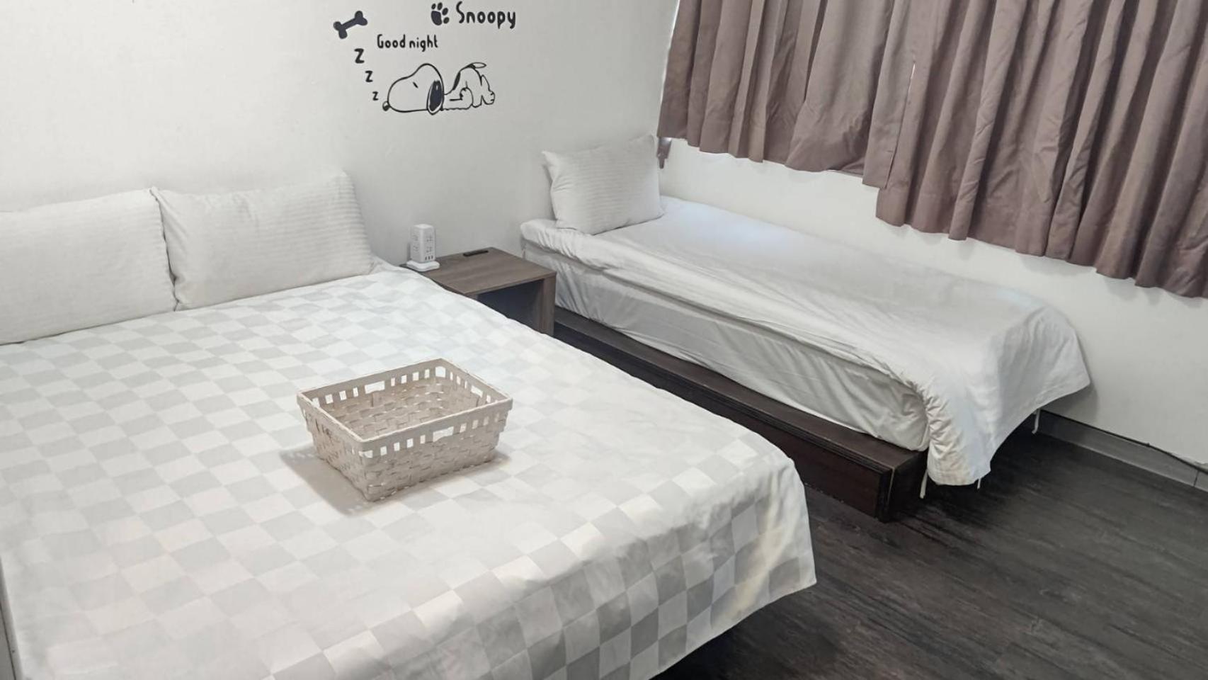Sleep Taipei Hotel - Nanya Exterior photo