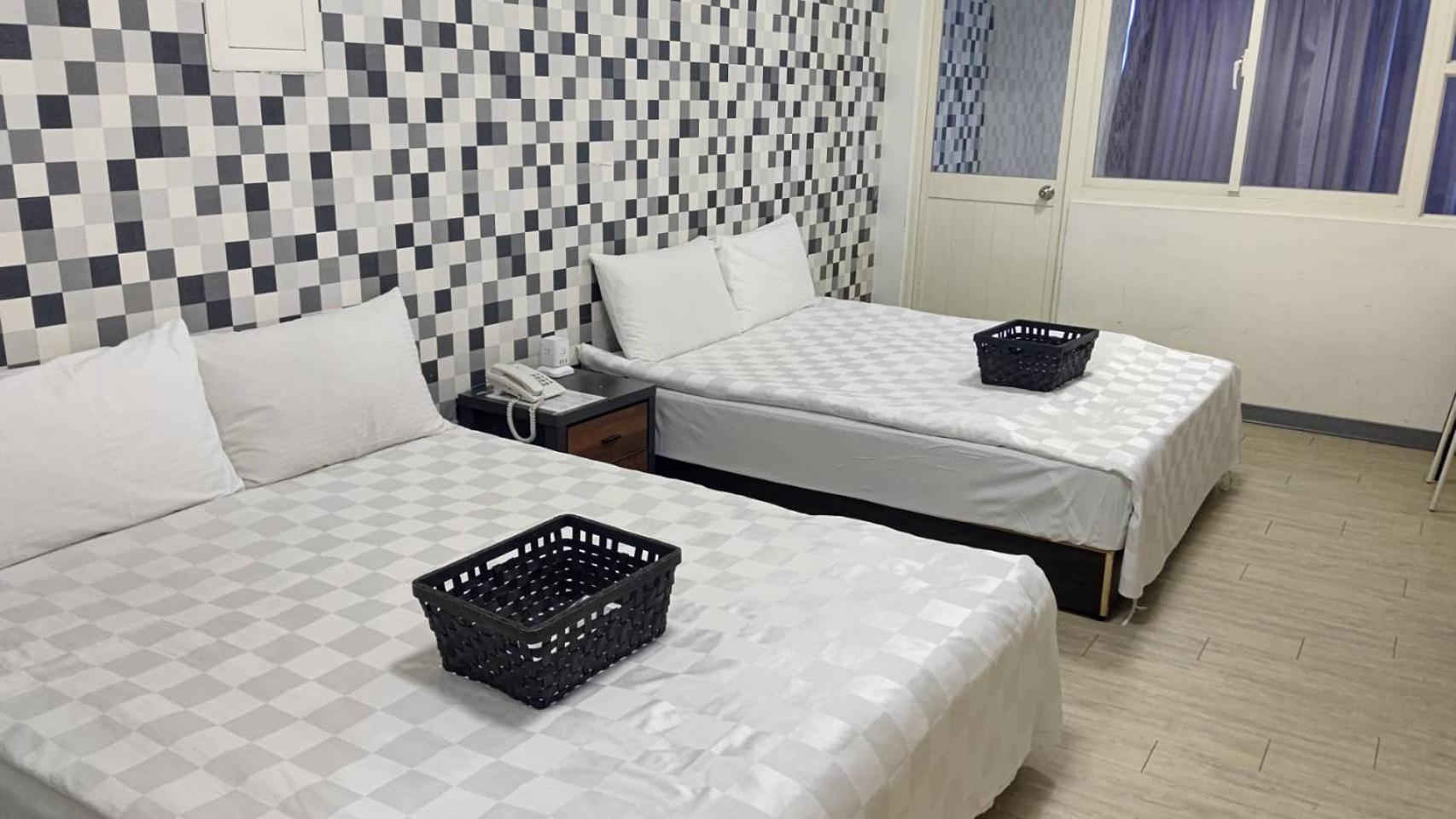 Sleep Taipei Hotel - Nanya Exterior photo
