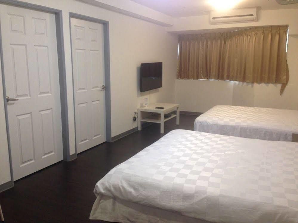 Sleep Taipei Hotel - Nanya Exterior photo