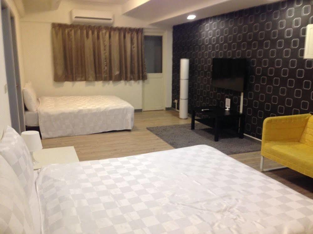 Sleep Taipei Hotel - Nanya Exterior photo